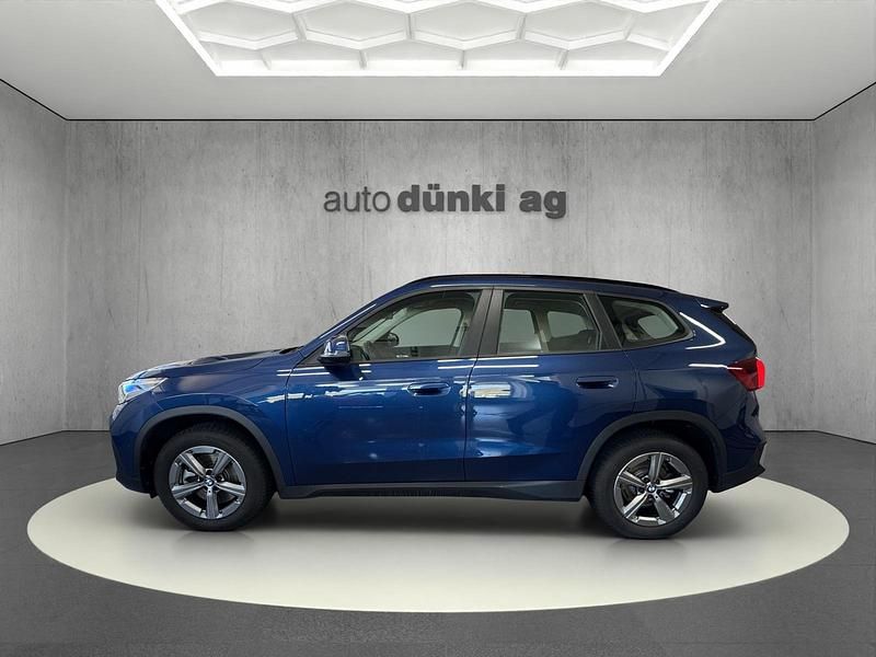 Gebraucht BMW X1 Performance 204 PS (150 kW) 2023 Blau SUV