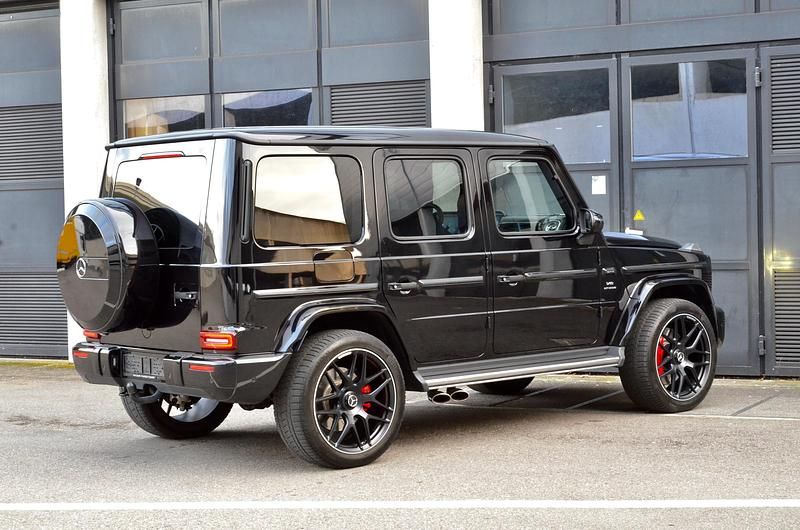 Gebraucht Mercedes G63 AMG AMG 585 PS (430 kW) 2019 SUV