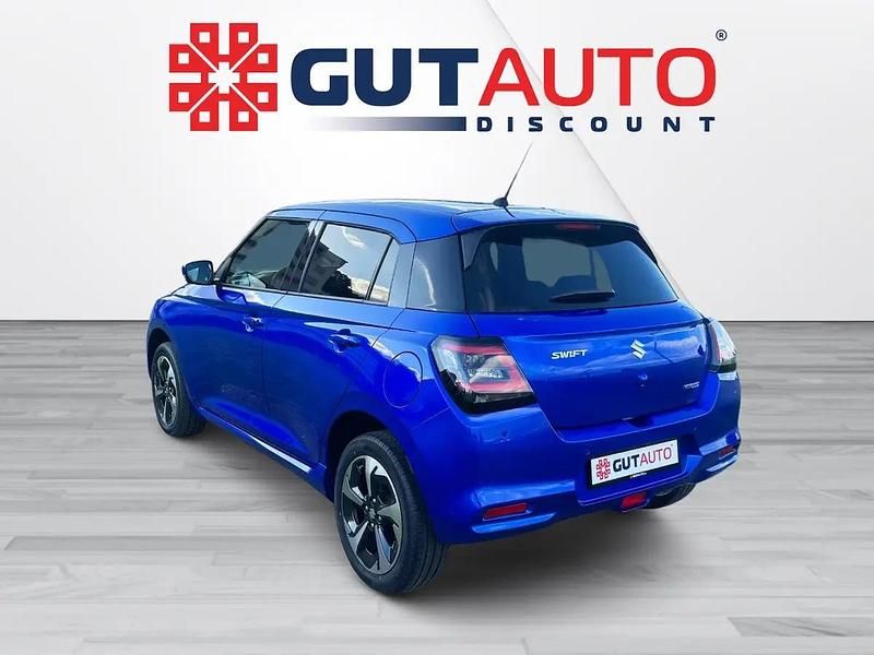 Neu Suzuki Swift 82 PS (60 kW) 2026 Blau Kleinwagen
