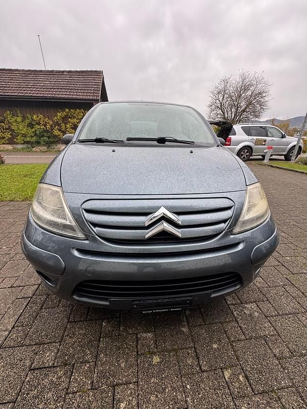 Gebraucht Citroën C3 Furio 60 PS (44 kW) 2007 Kleinwagen