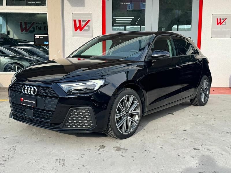 Gebraucht 2023 Audi A1 Sportback Kleinwagen | CHF 22’980 (Fairer Preis) - Bild 1/4
