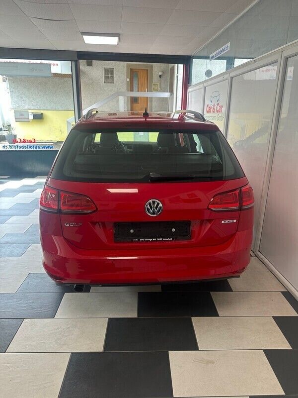 Gebraucht VW Golf VII 110 PS (80 kW) 2016 Kombi