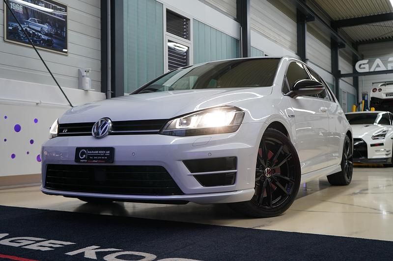 Gebraucht VW Golf VII R 360 PS (264 kW) 2015 Limousine
