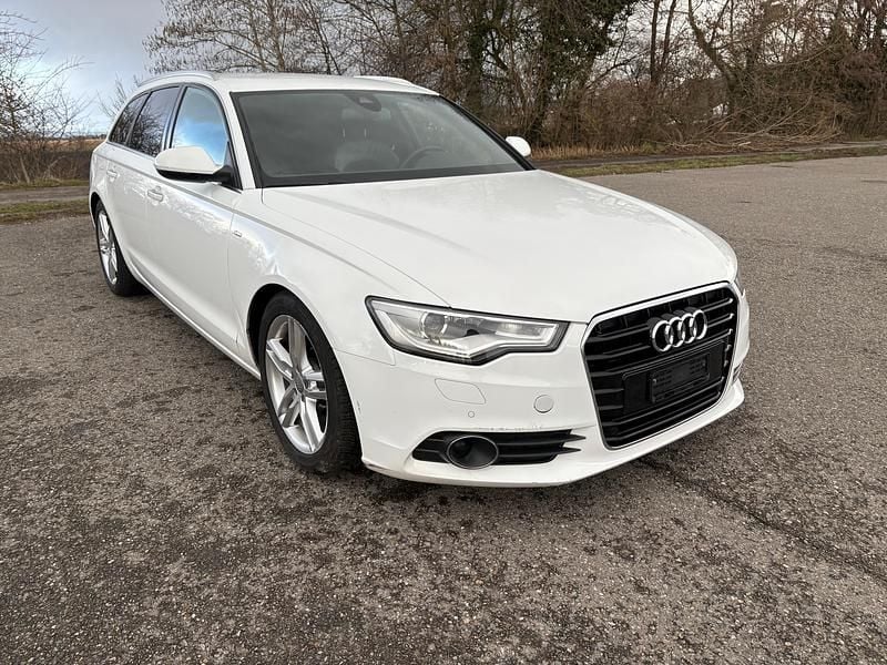 Gebraucht Audi A6 190 PS (139 kW) 2014 Limousine