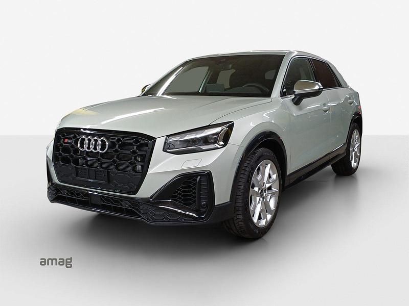 Silber Gebraucht 2025 Audi SQ2 Comfort SUV | CHF 47’650 (Guter Preis) - Bild 1/4