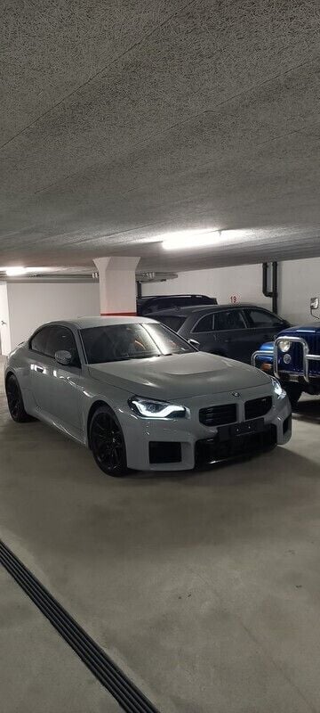 Gebraucht BMW M2 460 PS (338 kW) 2024 Coupé