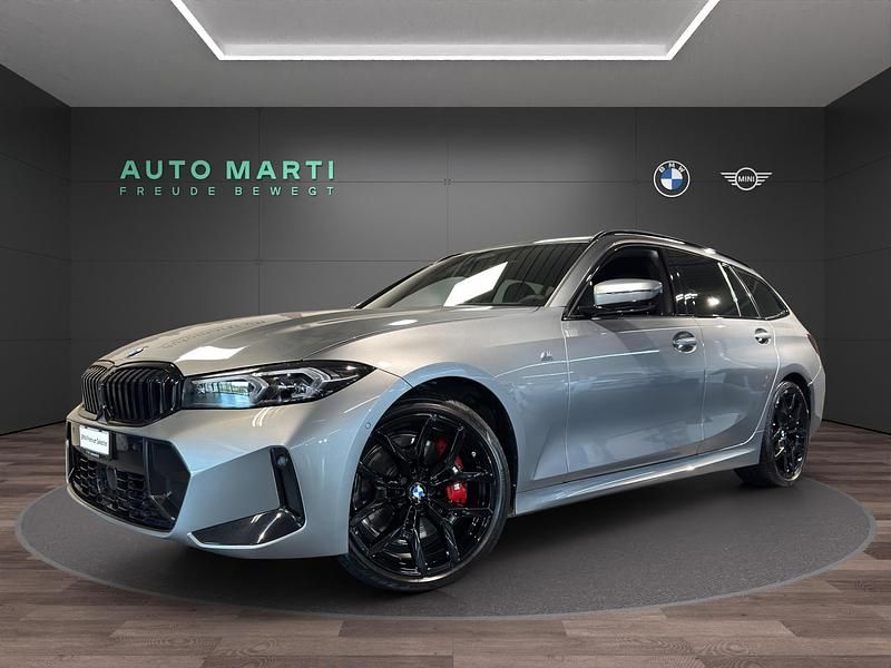 Grau Gebraucht 2025 BMW 320e Comfort Edition Kombi | CHF 54’500 - Bild 1/4