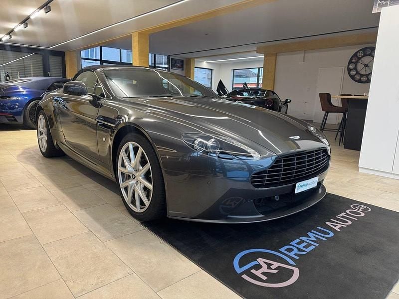Gebraucht Aston Martin V8 Vantage 426 PS (313 kW) 2013 Coupé