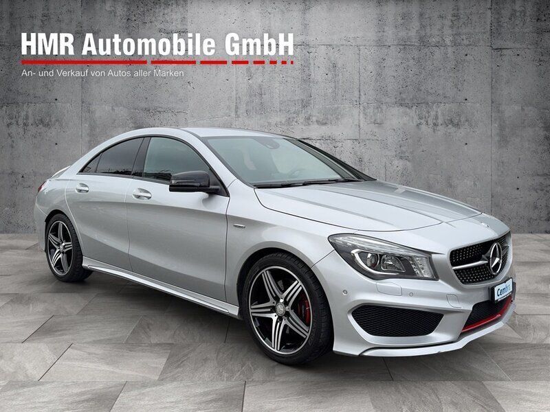 Gebraucht 2014 Mercedes CLA250 AMG line Limousine | CHF 19’999 (Fairer Preis) - Bild 1/4