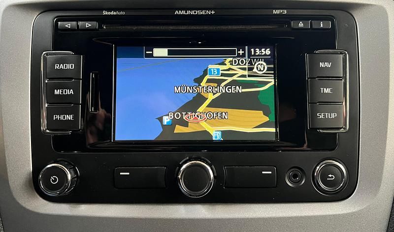 Gebraucht Skoda Octavia 140 PS (102 kW) 2013 Kombi