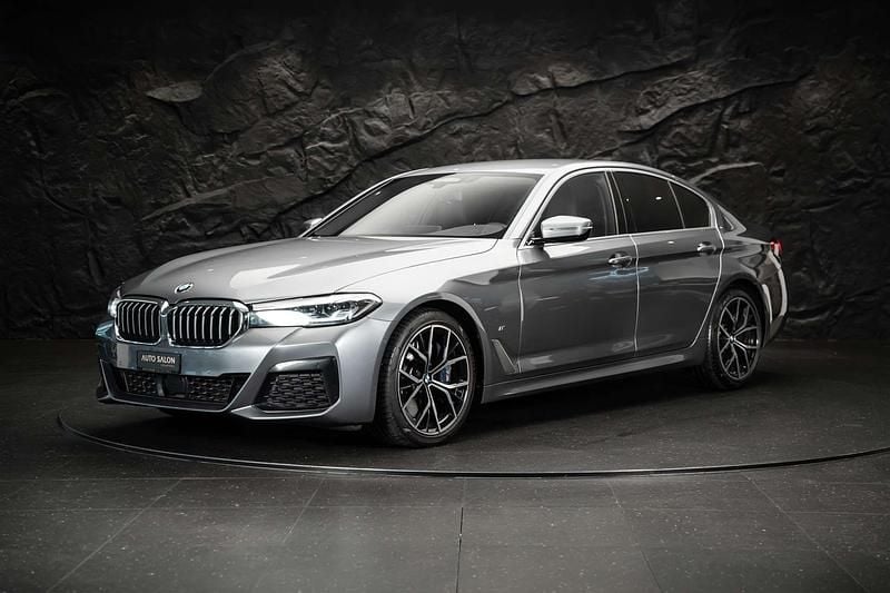 Gebraucht 2020 BMW 530 M Sport Limousine | CHF 34’980 (Superpreis) - Bild 1/4