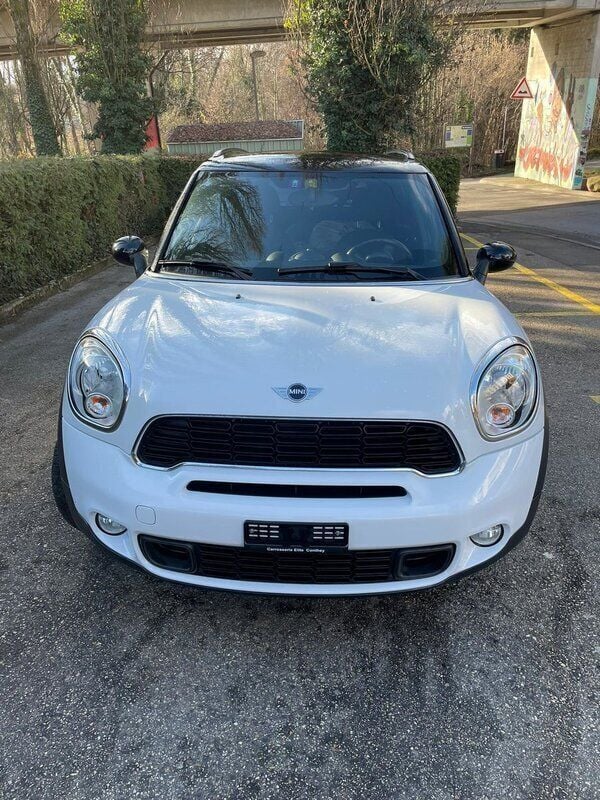 Gebraucht 2012 Mini Cooper S Countryman SUV | CHF 9’999 (Etwas zu teuer) - Bild 1/4
