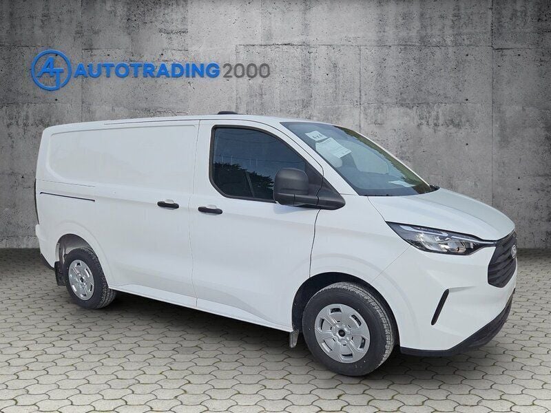 Gebraucht 2024 Ford Transit Custom Trend Van | CHF 48’800 - Bild 1/4
