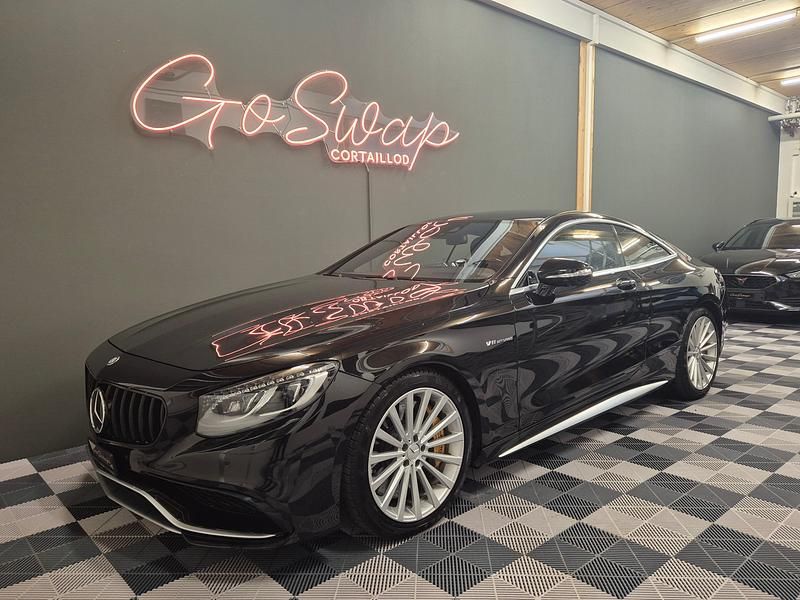 Gebraucht Mercedes S63 AMG AMG 585 PS (430 kW) 2015 Coupé