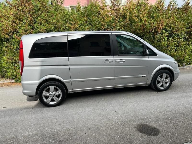 Gebraucht Mercedes Viano 150 PS (110 kW) 2006 Van / Kleinbus