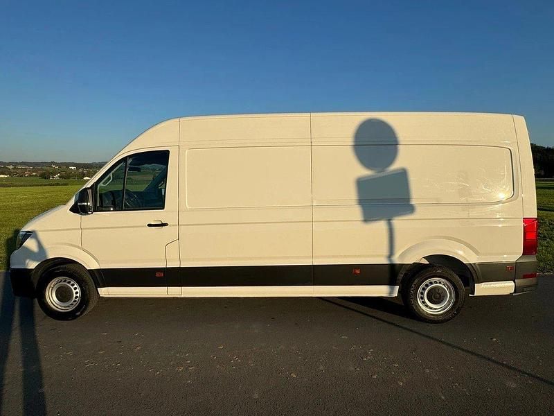 Gebraucht VW Crafter 140 PS (102 kW) 2020 Van