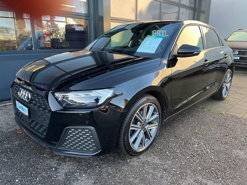 Gebraucht 2023 Audi A1 Sportback Attraction Kleinwagen | CHF 18’800 (Guter Preis) - Bild 1/4