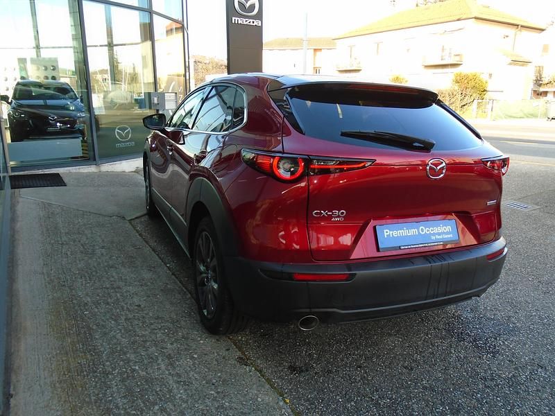 Gebraucht Mazda CX-30 Exclusive-Line 186 PS (136 kW) 2024 SUV