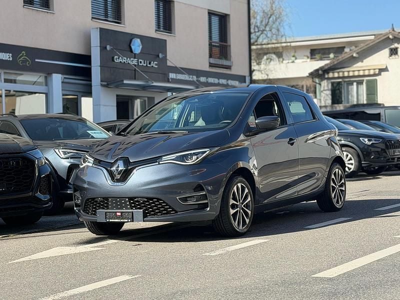 Gebraucht Renault Zoe Intens 100 kW (136 PS) 2021 Kleinwagen