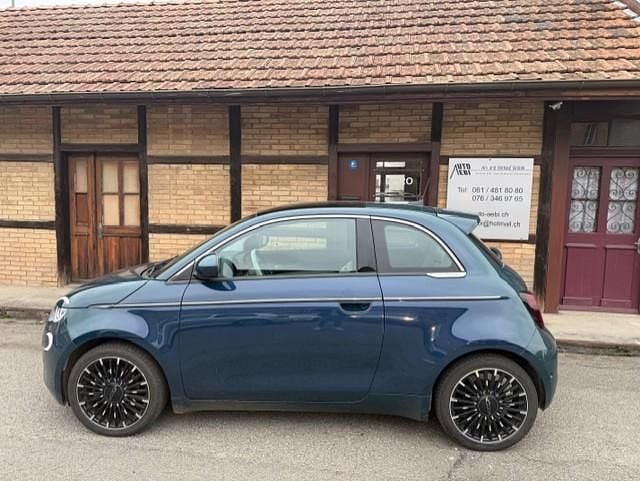 Gebraucht Fiat 500e La Prima 87 kW (119 PS) 2022