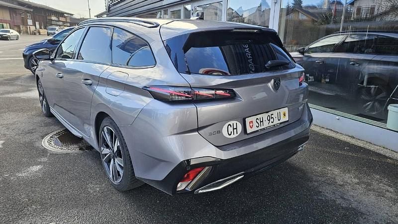 Gebraucht Peugeot 308 SW GT 181 PS (133 kW) 2024 Kombi