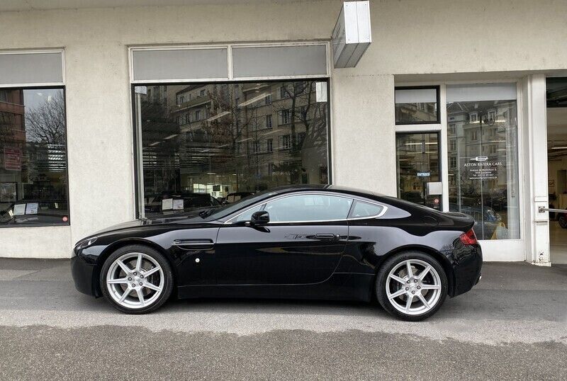 Gebraucht Aston Martin V8 Vantage 385 PS (283 kW) 2008 Coupé