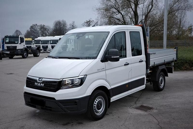 Neu 2025 MAN TGE Van | CHF 53’000 (Fairer Preis) - Bild 1/4
