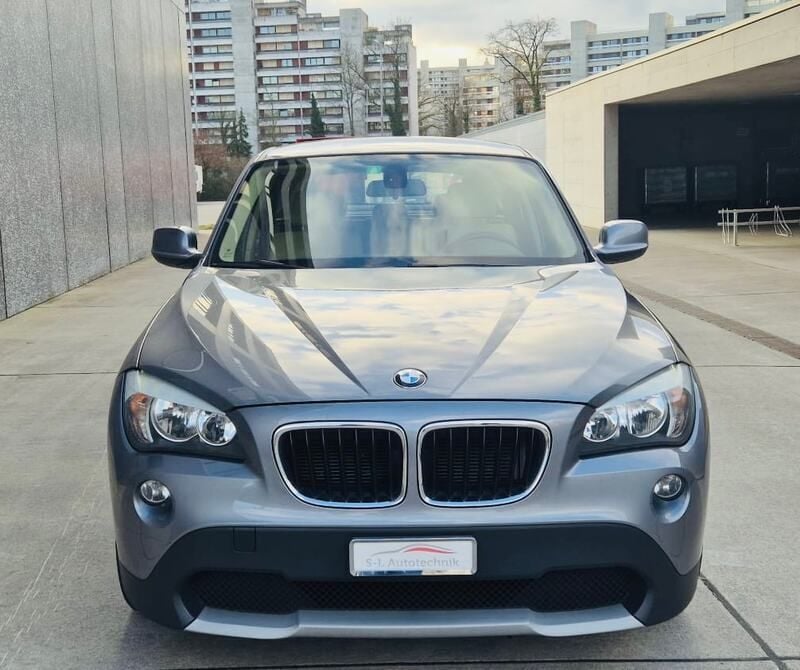 Gebraucht BMW X1 150 PS (110 kW) 2011 SUV