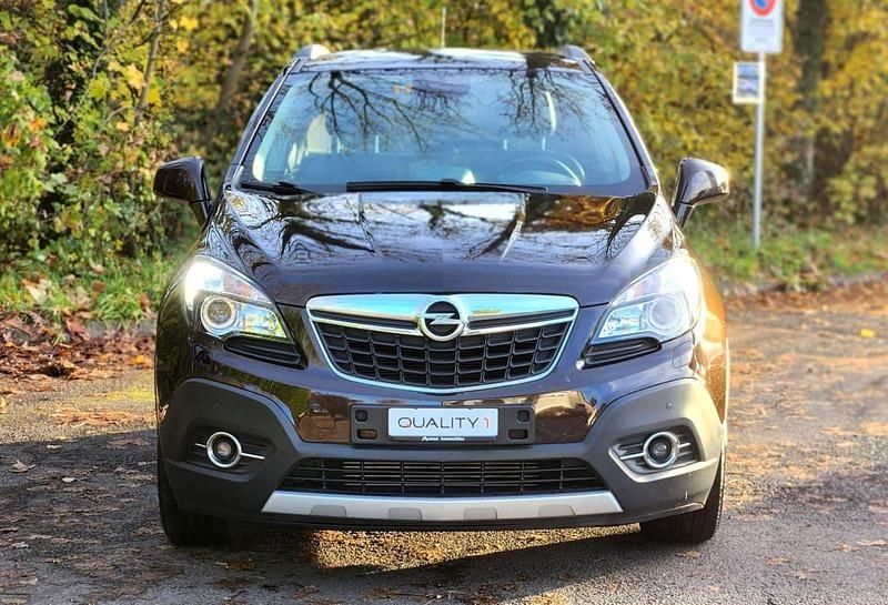 Gebraucht Opel Mokka X Ultimate 140 PS (102 kW) 2017 SUV