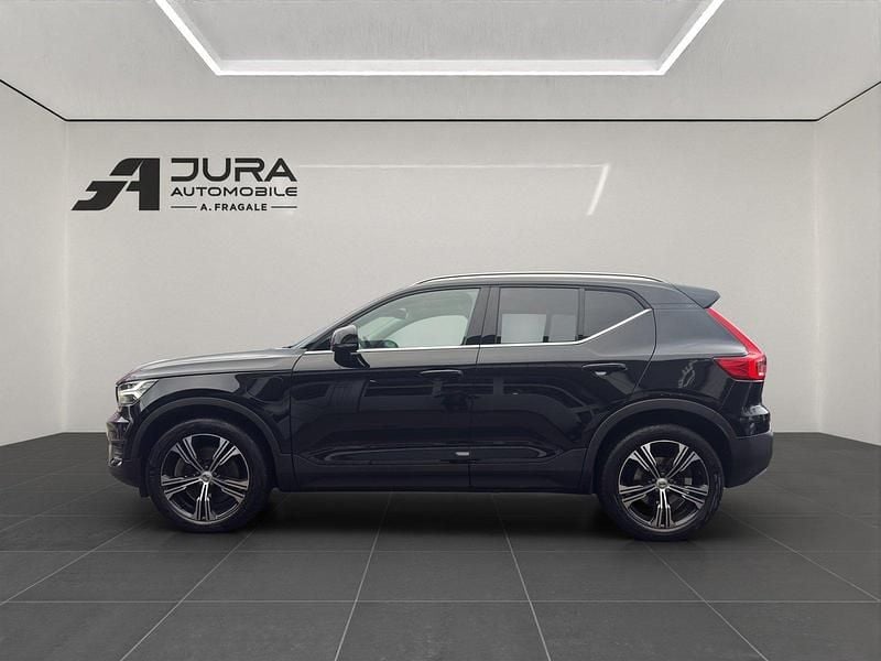 Gebraucht Volvo XC40 Inscription 211 PS (155 kW) 2022 SUV