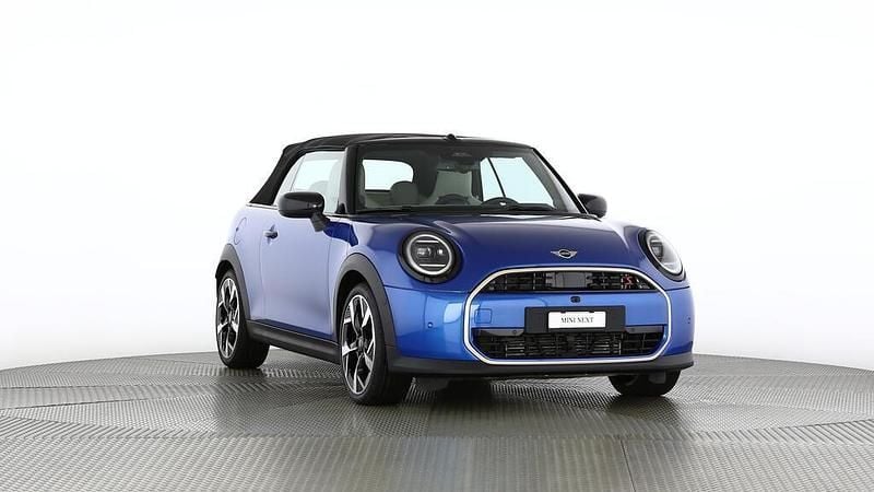 Gebraucht Mini Cooper S Cabriolet 204 PS (150 kW) 2025 Blau Cabrio