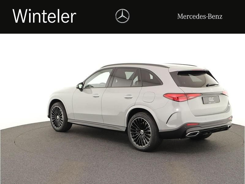 Neu Mercedes GLC300e 204 PS (150 kW) 2025 Grau SUV