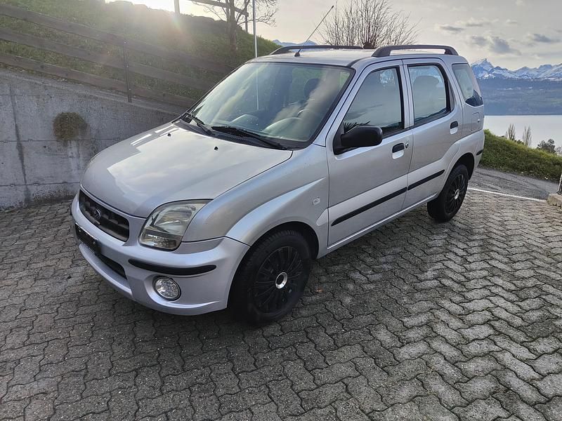 Gebraucht 2004 Subaru Justy Kleinwagen | CHF 5’490 (Fairer Preis) - Bild 1/4