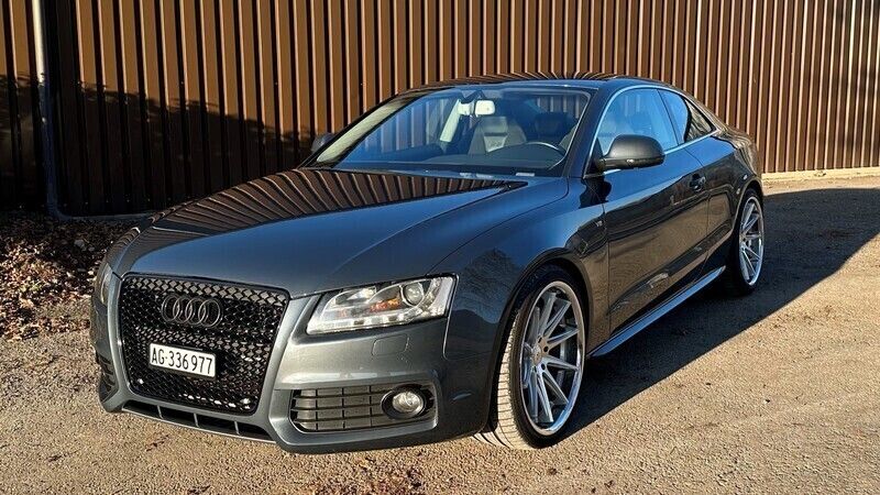 Gebraucht Audi S5 353 PS (259 kW) 2008 Coupé