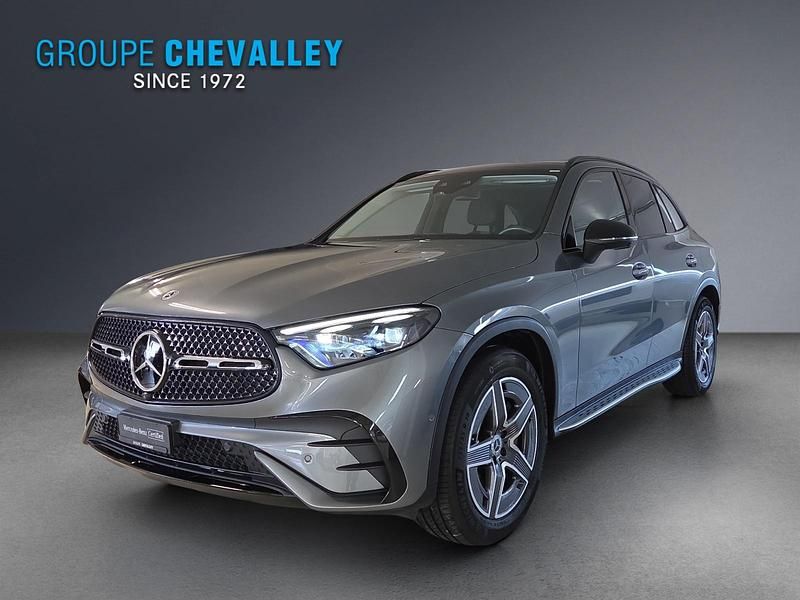 Gebraucht 2022 Mercedes GLC200 SUV | CHF 62’900 - Bild 1/4