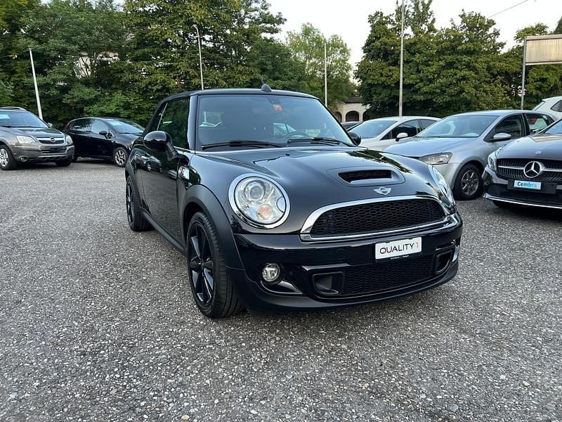 Gebraucht 2014 Mini Cooper S Kleinwagen | CHF 8’500 (Superpreis) - Bild 1/4