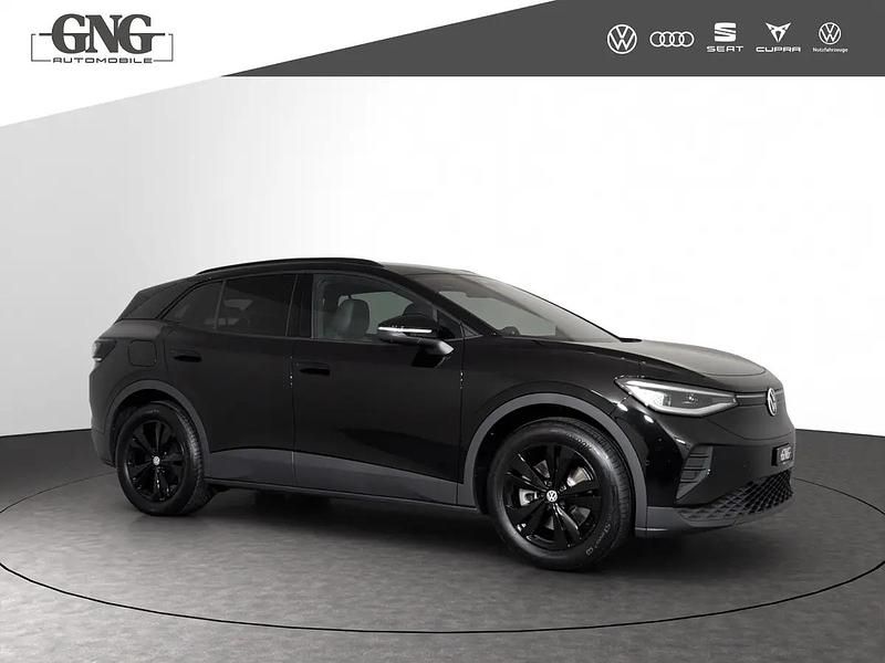 Gebraucht VW ID.4 Pro 209 kW (285 PS) 2025 Schwarz SUV
