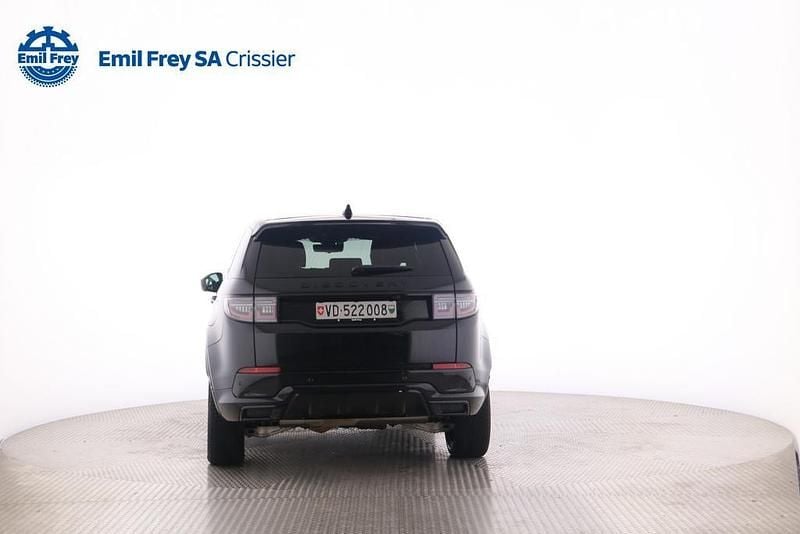 Neu Land Rover Discovery Sport Landmark 269 PS (197 kW) 2026 Schwarz SUV