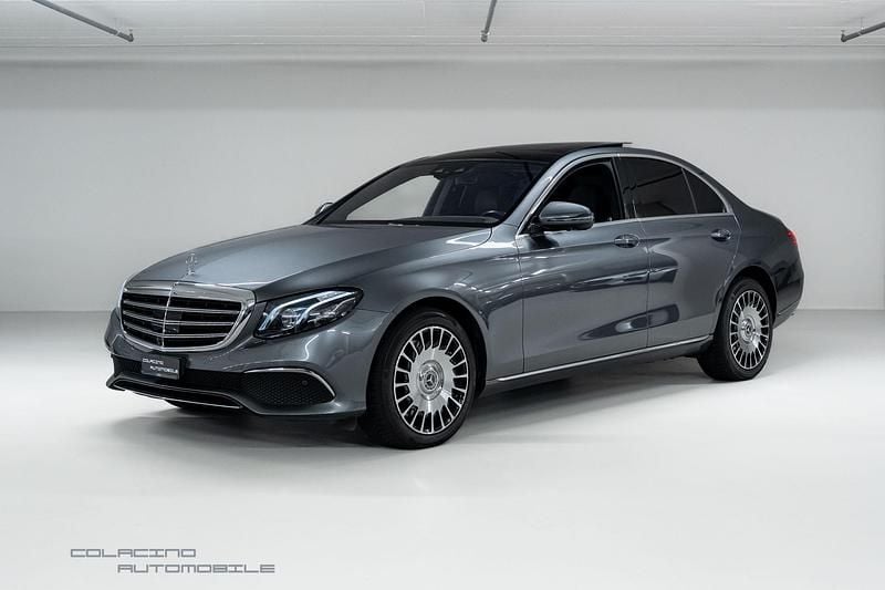 Gebraucht 2018 Mercedes E400 Exclusive | CHF 37’999 (Guter Preis) - Bild 1/4