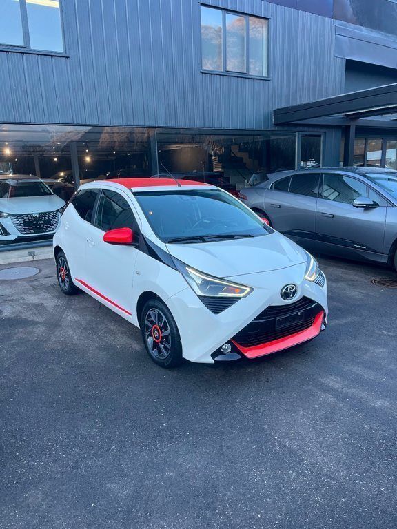Gebraucht 2019 Toyota Aygo Kleinwagen | CHF 10’900 (Etwas zu teuer) - Bild 1/4