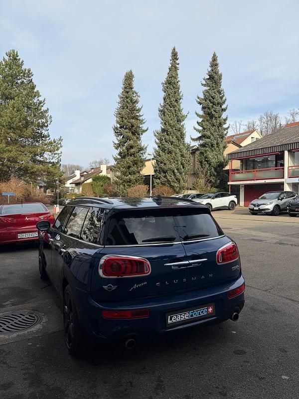 Gebraucht Mini Cooper S Clubman 192 PS (141 kW) 2016 Kombi