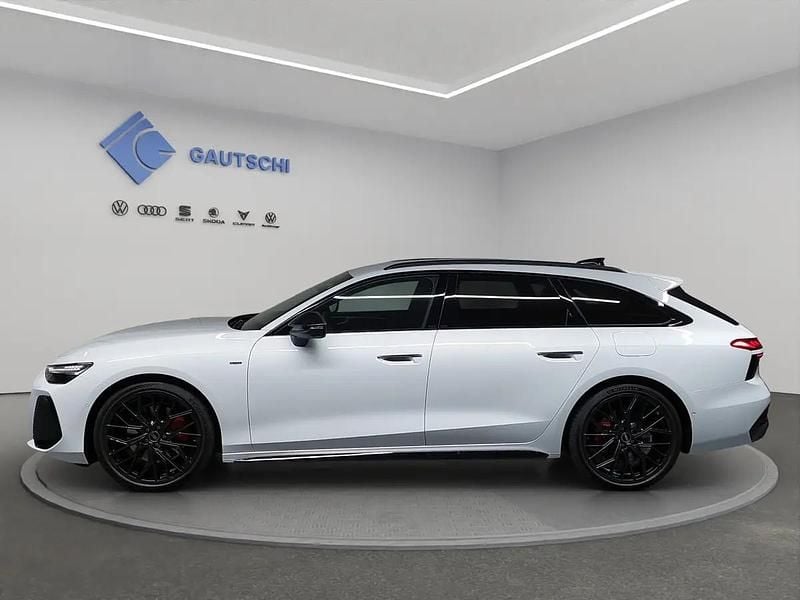 Neu Audi A6 367 PS (269 kW) 2026 Weiss Kombi