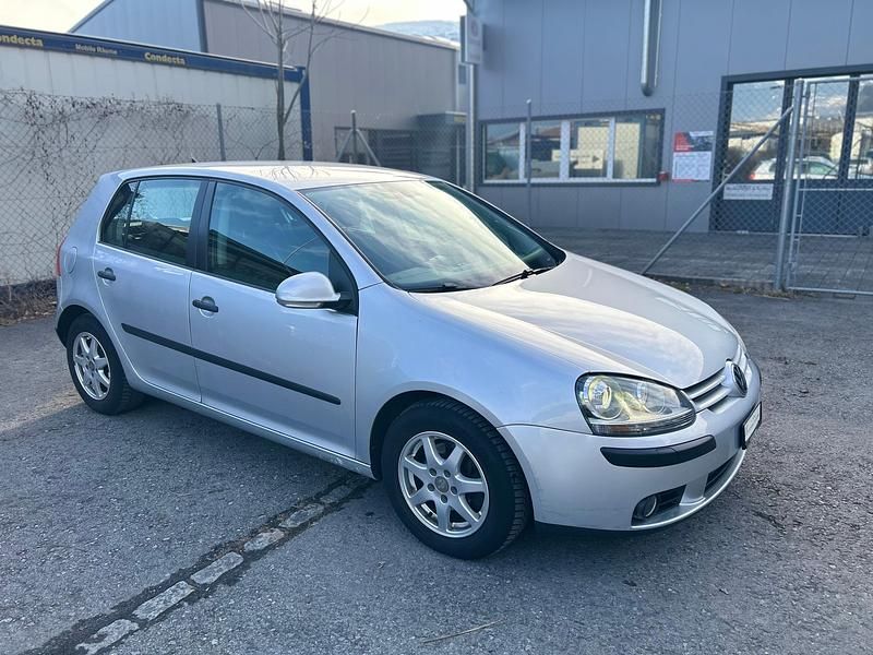 Gebraucht VW Golf IV Comfortline 150 PS (110 kW) 2006