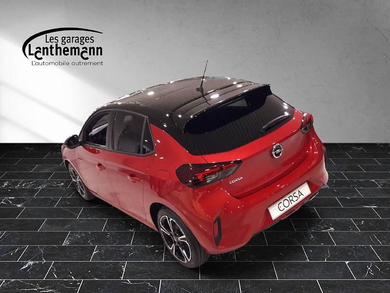 Gebraucht Opel Corsa GS Line 130 PS (95 kW) 2023 Rot Limousine