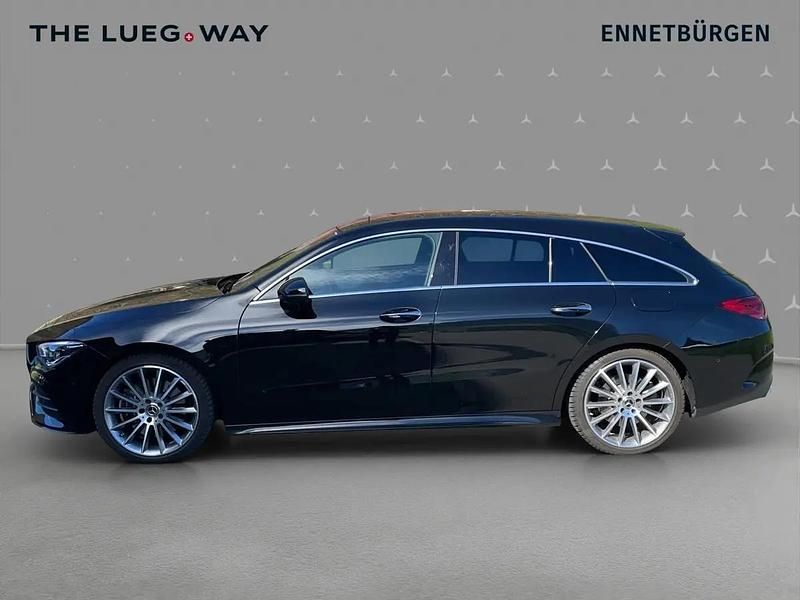 Gebraucht Mercedes CLA250 AMG line 224 PS (164 kW) 2025 Schwarz Limousine