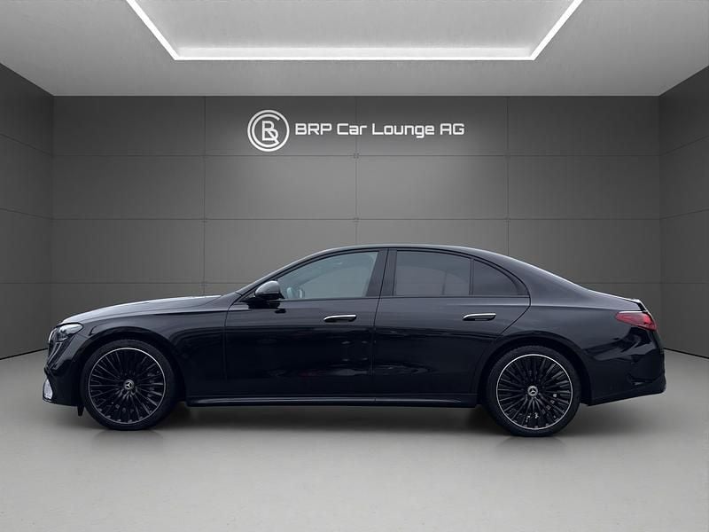 Gebraucht Mercedes E220 AMG line 197 PS (144 kW) 2024