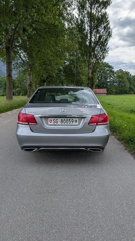 Gebraucht Mercedes E400 Avantgarde 333 PS (244 kW) 2014