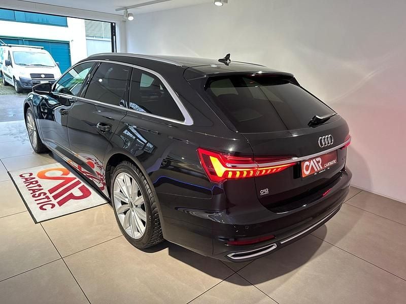 Gebraucht Audi A6 Advanced 204 PS (150 kW) 2023 Kombi