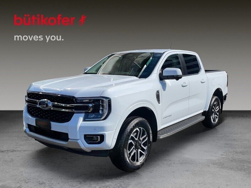 Gebraucht Ford Ranger Limited 170 PS (125 kW) 2024 Abholung