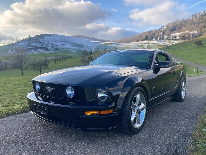 Gebraucht 2007 Ford GT Coupé | CHF 16’950 - Bild 1/4